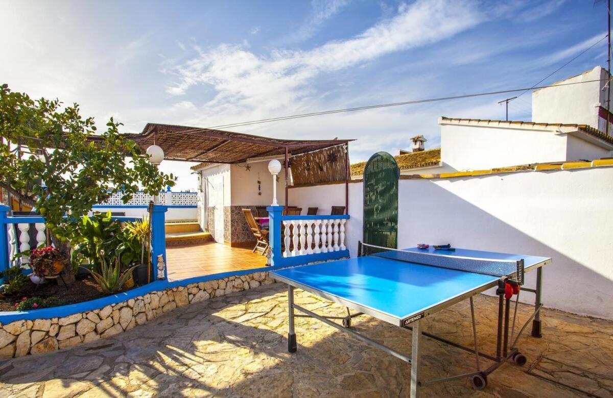 Casa Perla Villa Benissa Exteriör bild