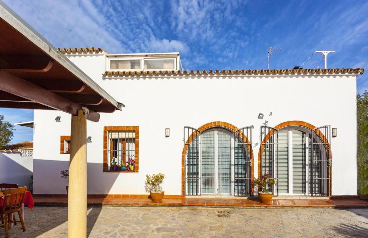 Casa Perla Villa Benissa Exteriör bild