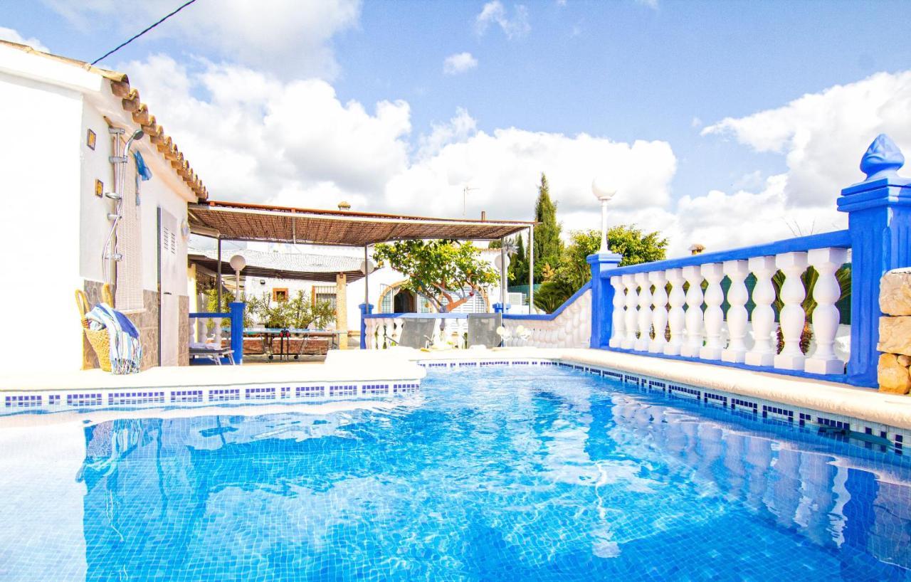 Casa Perla Villa Benissa Exteriör bild