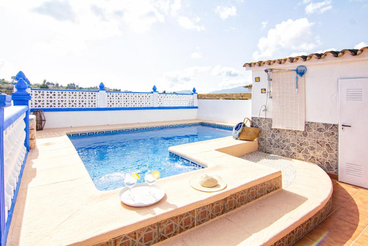 Casa Perla Villa Benissa Exteriör bild