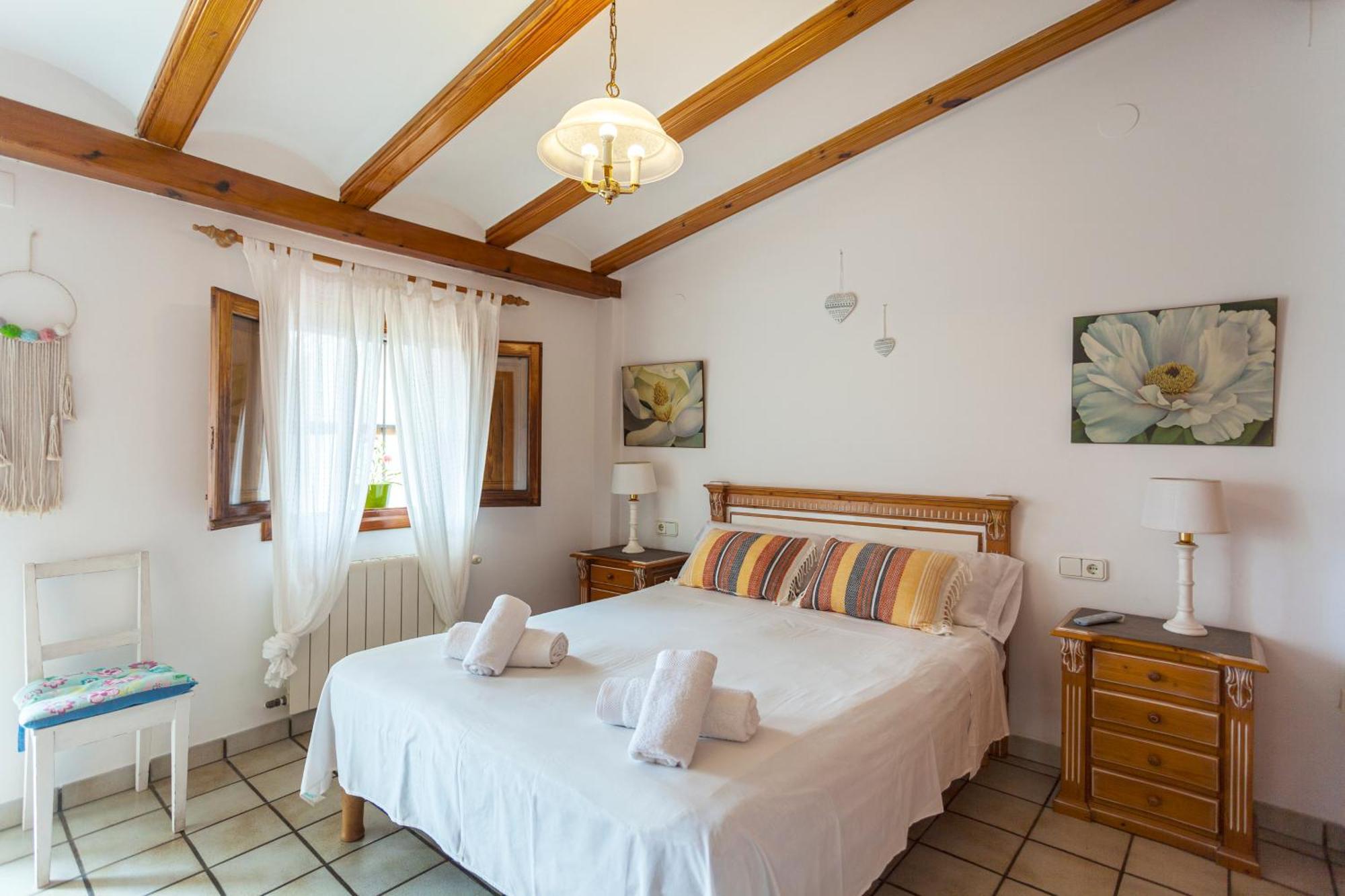 Casa Perla Villa Benissa Exteriör bild