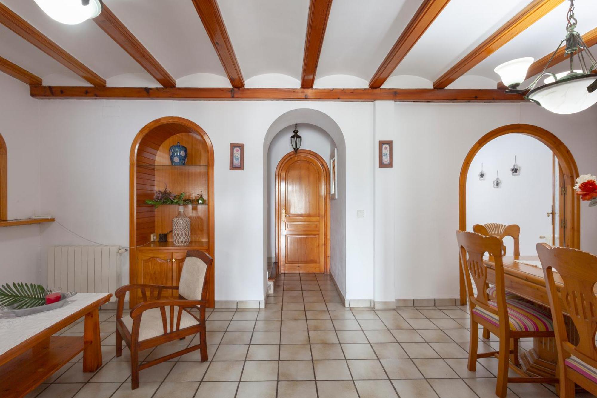 Casa Perla Villa Benissa Exteriör bild