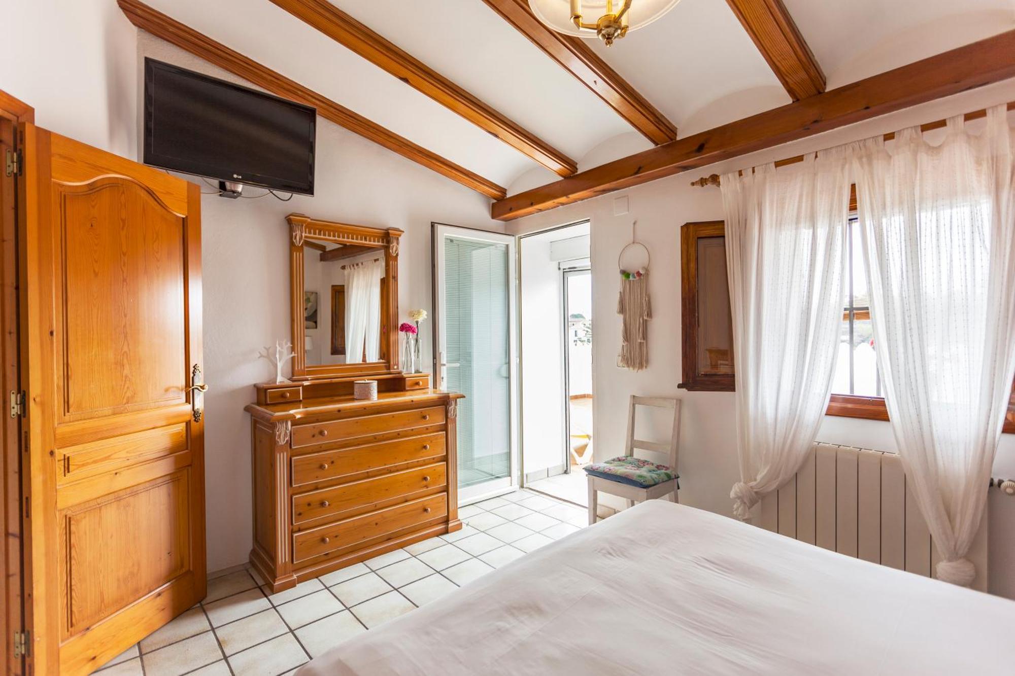 Casa Perla Villa Benissa Exteriör bild