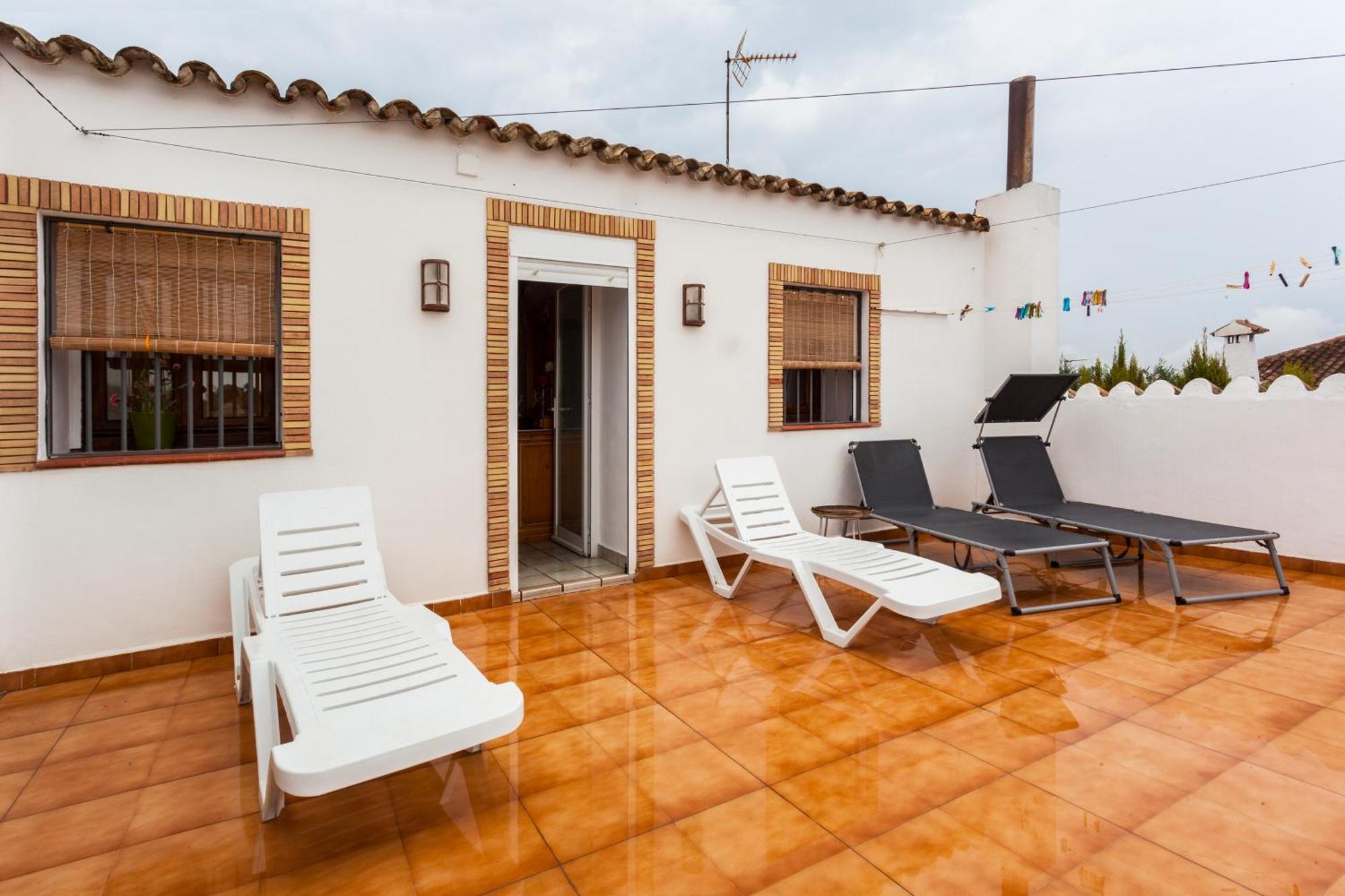 Casa Perla Villa Benissa Exteriör bild