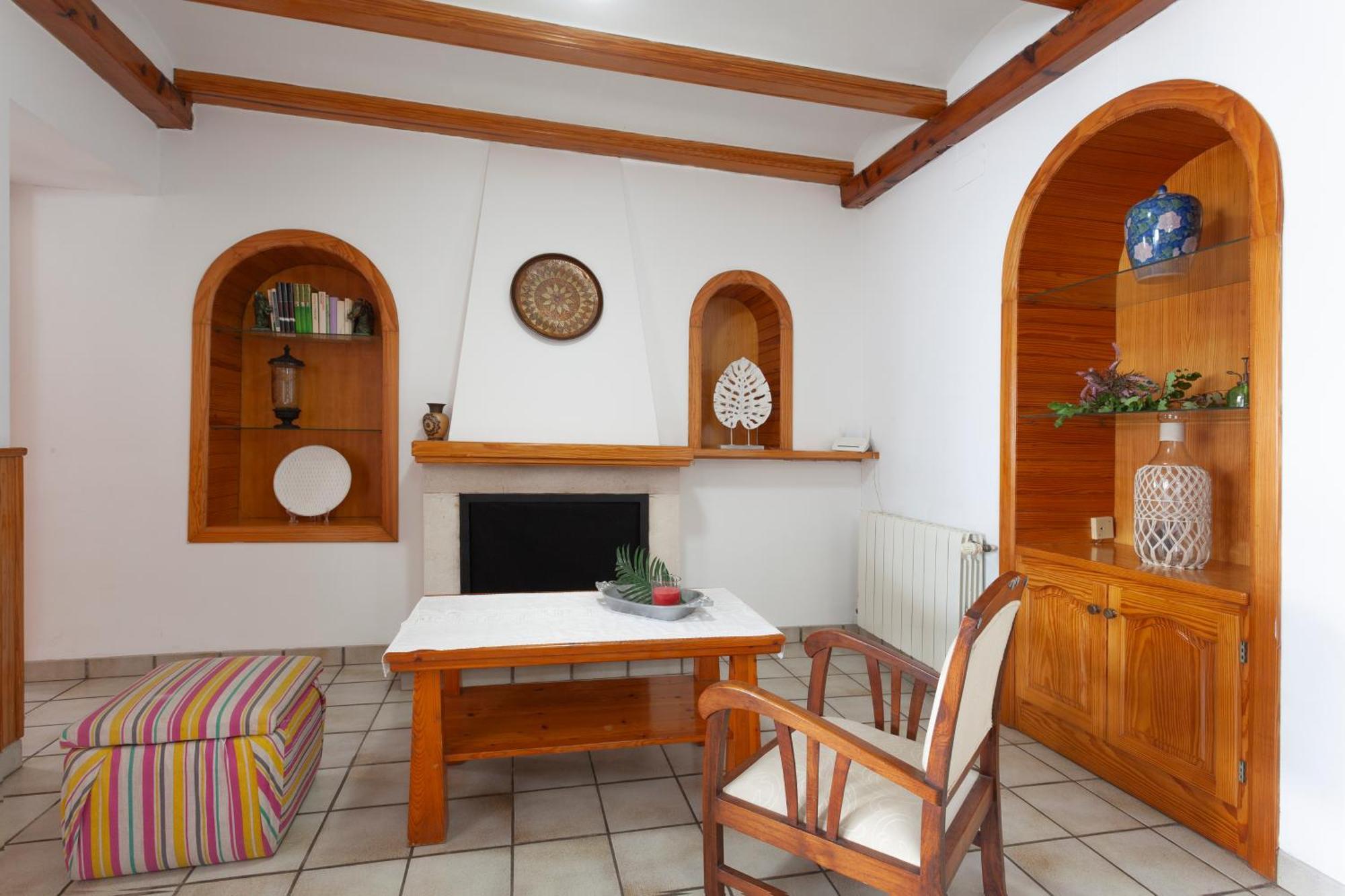 Casa Perla Villa Benissa Exteriör bild
