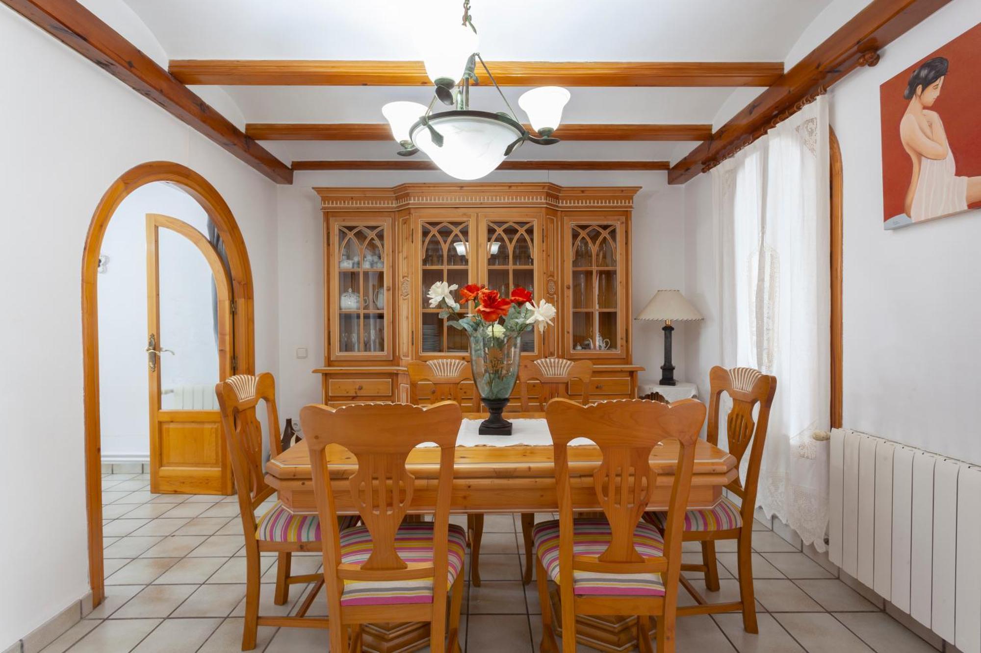 Casa Perla Villa Benissa Exteriör bild